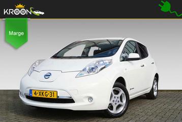 Nissan Leaf Acenta 24kWh € 4.900,- na SEPP Subsidie