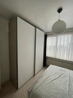 Grote kledingkast met schuifdeuren, Huis en Inrichting, Kasten | Kleerkasten, Ophalen, Kunststof, 200 cm of meer, 150 tot 200 cm