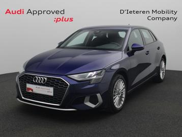 Audi A3 Sportback A3 Sportback 35 TFSI Advanced S tronic beschikbaar voor biedingen