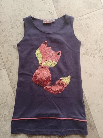 Kleedje Blue Queen maat 104 beschikbaar voor biedingen