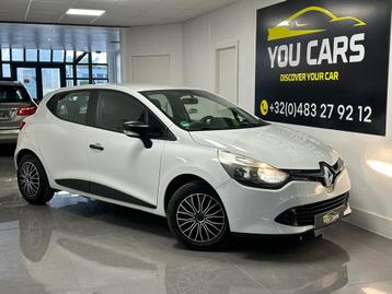 Renault Clio 1.2 Benzine | 2016| 110.000KM|Car Play|Garantie beschikbaar voor biedingen