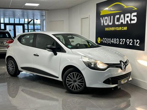 Renault Clio 1.2 Benzine | 2016| 110.000KM|Car Play|Garantie, Auto's, Renault, Bedrijf, Te koop, Clio, ABS, Airbags, Android Auto