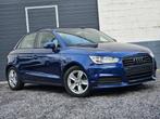 Audi A1 Gps * Euro 6 * Sportback * (bj 2016), Auto's, Audi, 4 zetels, Euro 6, Blauw, Bedrijf