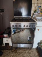 Smeg professionneel gasfornuis, Elektronische apparatuur, Fornuizen, Ophalen, Gebruikt