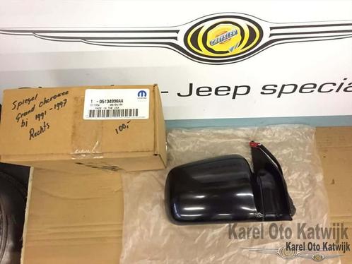 Spiegel rechts Jeep Grand Cherokee 1991-1997, Auto-onderdelen, Spiegels, Jeep, Nieuw, Ophalen of Verzenden