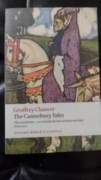 The Canterbury Tales (Geoffrey Chaucer), Boeken, Ophalen of Verzenden, Zo goed als nieuw