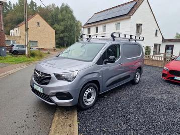 Opel e-Combo 50kWh L2H1 Elegance btw lichtevracht reeds gvv beschikbaar voor biedingen