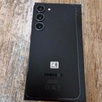 SAMSUNG S23 128gb phantom black zo goed als nieuw!!, Telecommunicatie, Mobiele telefoons | Samsung, Galaxy S23, Zo goed als nieuw