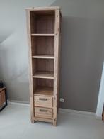 Bibliothèque, Maison & Meubles, Armoires | Bibliothèques, Teck, 25 à 50 cm, Comme neuf, 50 à 100 cm
