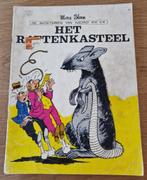 Nero - Le château des rats - 24 (1978) - Bande dessinée, Marc Sleen, Une BD, Utilisé, Envoi