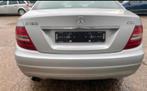 Mercedes C180 Cdi euro5b 2012, Auto's, Euro 5, Zwart, 4 cilinders, Bedrijf