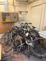 Lot van kapotte fietsen, Fietsen en Brommers, Fietsen | Heren | Herenfietsen, Ophalen