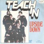 single Teach-in - Upside down, Pop, Ophalen of Verzenden, 7 inch, Zo goed als nieuw