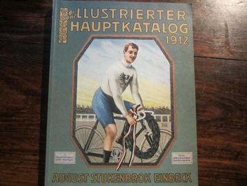 Cataloog over huishoudartikelen, van fiets tot naaimachine! beschikbaar voor biedingen