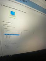 Gaming, laptop/pc, Computers en Software, Windows Laptops, Ophalen, Gebruikt, Gaming