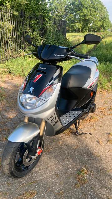 Peugeot Vivacity Silversport a klasse  beschikbaar voor biedingen