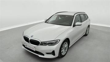 BMW 3 Serie 318 318iA Touring Navi Cockpit / Led / PDC av+ar