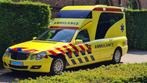 Mercedes E280cdi Ambulance ziekenwagen, Auto's, 4 zetels, Achterwielaandrijving, Zwart, Overige kleuren