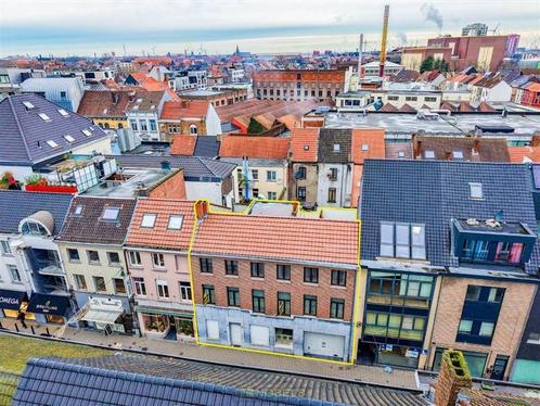 Project te koop in Gent, 8 slpks, Immo, Huizen en Appartementen te koop, Overige soorten, E