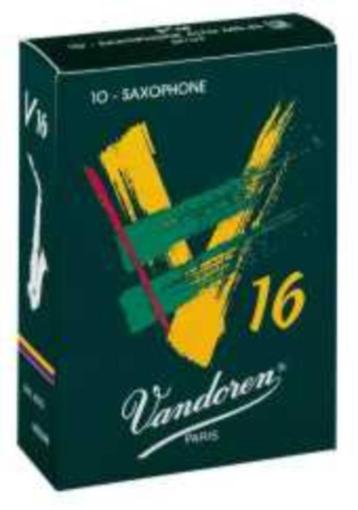 Vandoren V16 rieten voor Sopraan sax - 2 dozen