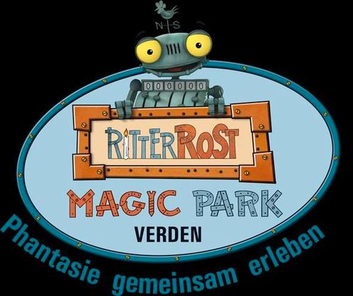2 tickets magic park, Vakantie, Vakantiehuizen | Duitsland