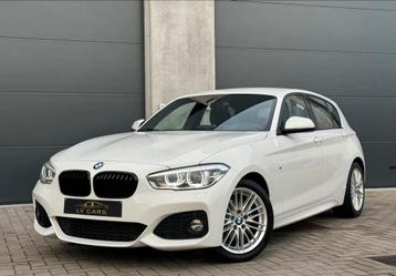 BMW 118i M-pakket / 2018 / 98 000km / beschikbaar voor biedingen