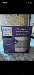 Phillips avent sterilisator, Kinderen en Baby's, Ophalen, Gebruikt, Sterilisator