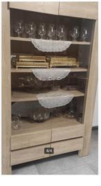 Vitrine, Maison & Meubles, Armoires | Vitrines, 25 à 50 cm, Enlèvement ou Envoi, Comme neuf, 100 à 150 cm