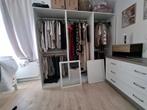 Dressing pax, Huis en Inrichting, Kasten | Kleerkasten, Ophalen, Gebruikt, 200 cm of meer, 50 tot 100 cm