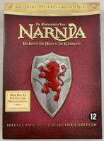 Narnia de leeuw de heks en de kleerkast collector's editon, Verzenden, Zo goed als nieuw