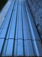 Nouveaux panneaux de façade / toiture couleur gris RAL 9006, Bricolage & Construction, Enlèvement, Neuf