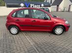 Citroen C3 1400 Benzine! Airco 30.000 KM!, Stof, 4 cilinders, Bedrijf, Euro 4