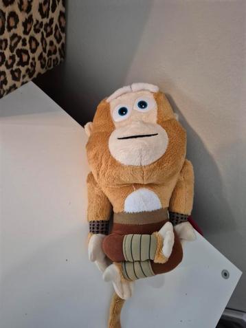 Kungfu panda knuffel goede staat, Enlèvement ou Envoi, Utilisé