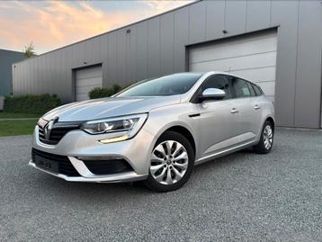 Renault Megane Break/Benzine/Euro6/2018/Gekeurd* 5.999€! beschikbaar voor biedingen
