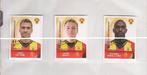 Panini Football 2014 KV Mechelen 3 Stickers, Verzamelen, Verzenden, Zo goed als nieuw, Poster, Plaatje of Sticker