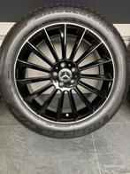 19” Mercedes GLC W253 sport velgen + banden 5x112 235/55/19, 19 inch, Gebruikt, Banden en Velgen, Ophalen of Verzenden