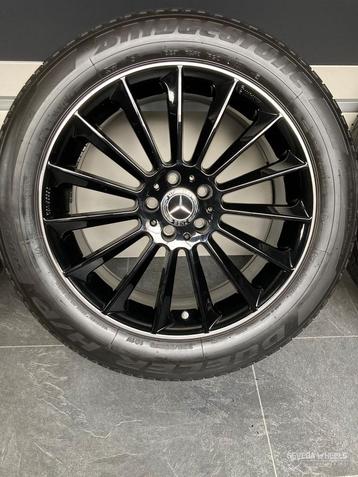 19” Mercedes GLC W253 sport velgen + banden 5x112 235/55/19 beschikbaar voor biedingen