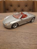 Modelauto porsche boxster, Hobby en Vrije tijd, Modelauto's | 1:18, Ophalen of Verzenden, Zo goed als nieuw, Auto, Maisto