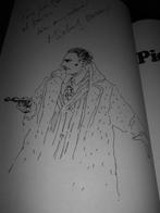Dessin dédicacé de M Duveaux pour Pierrot le fou eo, Livres, Enlèvement ou Envoi