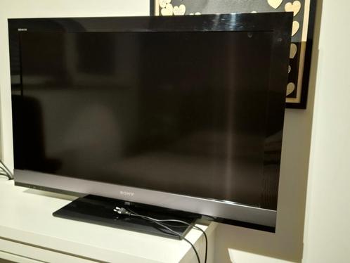Sony Bravia LCD-tv 40 inch (KDL-40EX700), Audio, Tv en Foto, Televisies, Gebruikt, LCD, 40 tot 60 cm, Full HD (1080p), Sony, 100 Hz