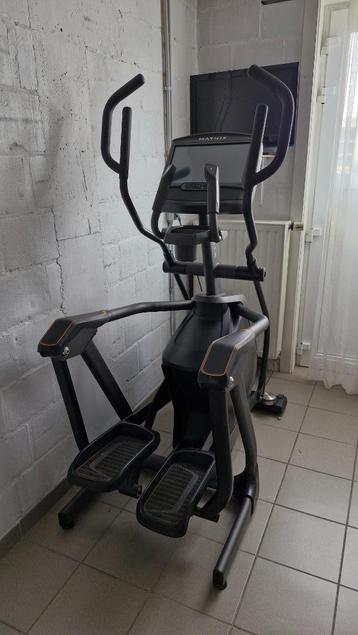 Matrix E50 elliptical Crosstrainer met XIR display beschikbaar voor biedingen