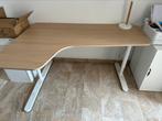 Bureau accoudoir à gauche IKEA BEKANT, Huis en Inrichting, Ophalen, Zo goed als nieuw, Bureau