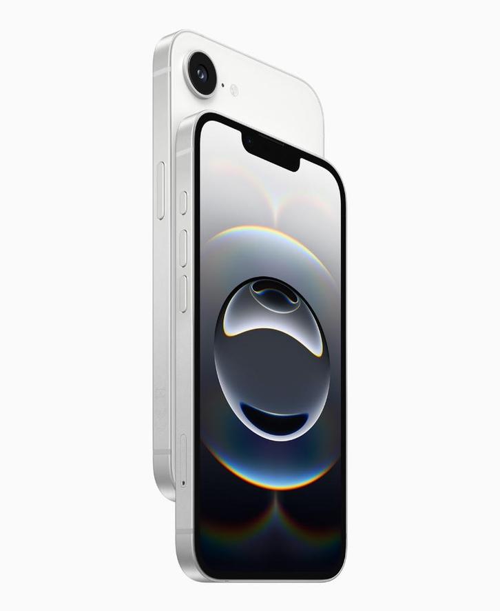 Iphone 16e super état Blanc 128go, Telecommunicatie, Mobiele telefoons | Apple iPhone, Zo goed als nieuw, 128 GB, Zonder abonnement