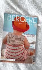 Livre de tricot  bergère de  France  no 173 enfants, Hobby en Vrije tijd, Ophalen of Verzenden, Gebruikt, Breien, Patroon of Boek