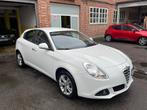 Alfa Romeo Giulietta 1.4 TURBO Multiair distinctive 170pk, Auto's, Euro 5, Zwart, 4 cilinders, Bedrijf