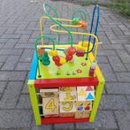 Educatief houten kubusspeelgoed voor motoriek (nieuw), Kinderen en Baby's, Speelgoed | Educatief en Creatief, Ophalen of Verzenden