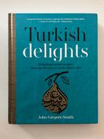 John Gergory-Smith - Turkish Delights (Engelstalig boek), Livres, Livres de cuisine, Autres types, Végétarien, Utilisé, John-Gregory Smith