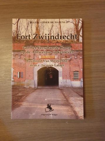 VESTING ANTWERPEN ZWIJNDRECHT Fort Zwijndrecht. beschikbaar voor biedingen