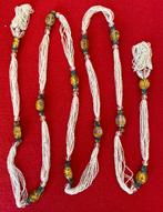 Collier Authentique de 1920 " Les Années Folles", Bijoux, Sacs & Beauté, Bijoux anciens, Enlèvement ou Envoi, Autres matériaux