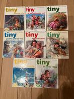 8 tinyboeken, Boeken, Ophalen of Verzenden, Zo goed als nieuw